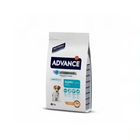 Advance Puppy Protect Mini Chicken & Rice 3 Kg - 1