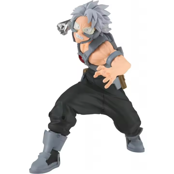 Figura Tetsutetsu My Hero Academia The Amazing Heroes Vol. 34 15 cms - 1