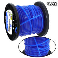 Cord Line De 70 Metros Para Motosierra Eléctrica COSY Color Naranja Diámetro 2.4mm Herramienta De Jardín Accesorios Para Trimmer - details 2