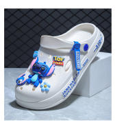 Sandalias De Playa Ligera Y Transpirable Disney Para Parejas Comodidad EVA Hueco Regalo Para Niñas Sandalias De Verano Para Interior - details 15