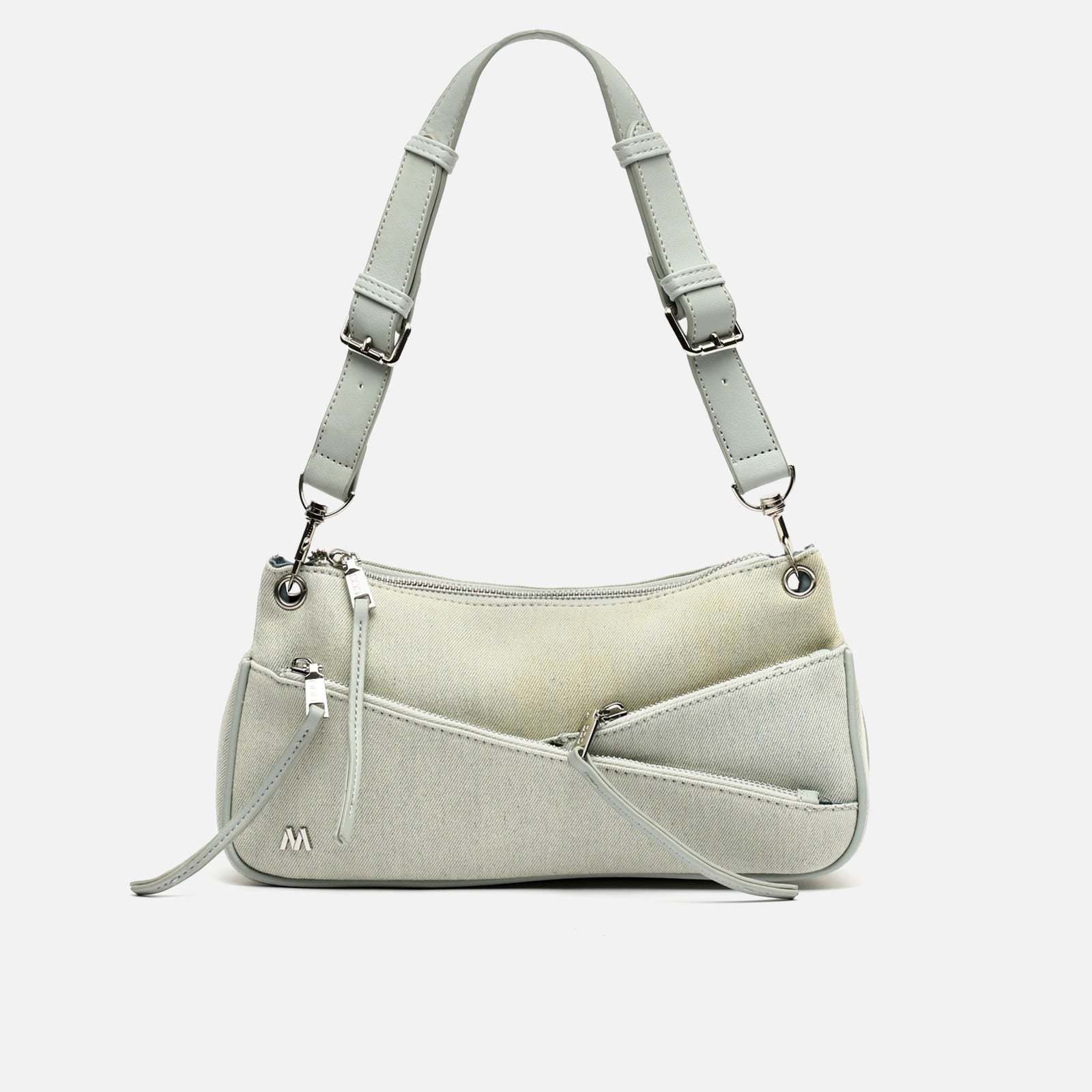 Misako Adrenim-1 bolso denim de hombro ED. Bolsos Mujer