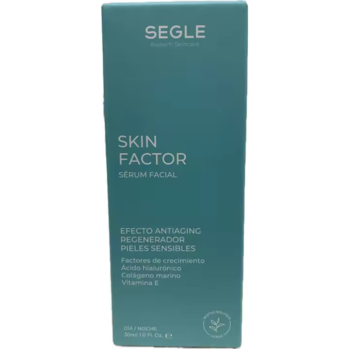 Segle Clinical SKIN FACTOR Sérum Facial 30ml - 1