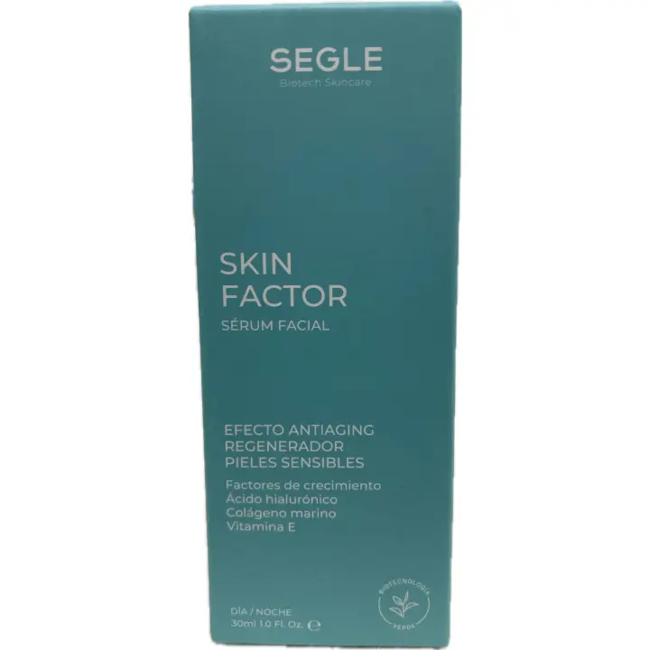 Segle Clinical SKIN FACTOR Sérum Facial 30ml - 1