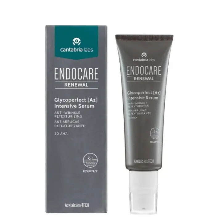 Cantabria Endocare Renovación Suero intensivo Glycoperfect 50 ml - 1