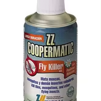 Coopermatic - Paquete de 4 recambios de insecticida - 1