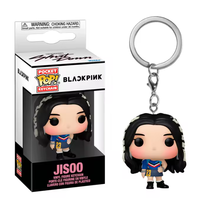 Llavero Funko Pop BlackPink Jisoo - 1