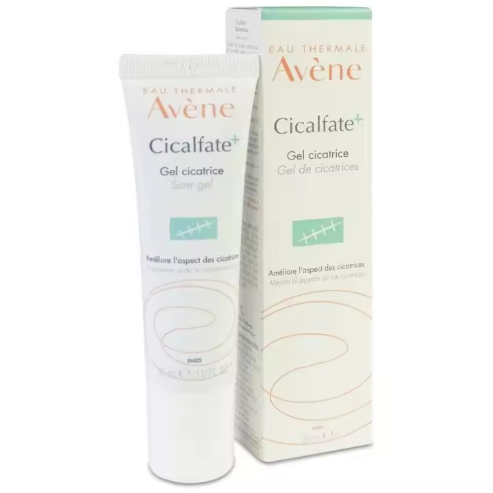 Avene Cicalfate + Gel De Cicatrices, 30 Ml - 1