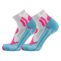 Calcetines De Compresión De Nylon Y Algodón Para Running Ciclismo Baloncesto Esquí Termales Transpirables Y Cómodos Para Hombres - details 2