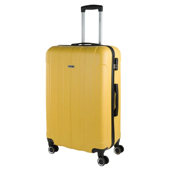 Itaca - Maletas De Viaje Grandes 23 Kilos - Maleta Grande De Viaje Rígida 4 Ruedas - Maletas Grandes De Viaje De ABS Resistente - Maleta Viaje Candado De Combinacion 771170 - 1