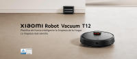 Xiaomi Robot Vacuum T12|Navegación láser LDS|Ventilador de gran potencia con una succión de 3500 Pa|Rutas de limpieza en zigzag y en forma de Y - details 0