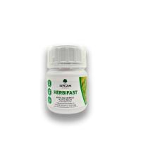 Herbicida para Malas Hierbas HERBIFAST de Hoja Estrecha MUY EFICAZ | 125 ml para diluir en 31 litros de Agua | Acción Sistémica y Rápida Absorción | Ideal Huertos y Cultivos Hortícolas| Acción sistémica completa | Nexum+Market - details 0