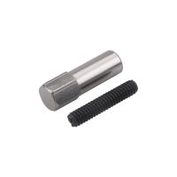 Juego De 8 Tornillos De Cubierta De Válvula Cromados Para Chevy 283 305 327 350 383 396 427 454 502 SBC BBC Kit De Tornillos De 15mm - details 2