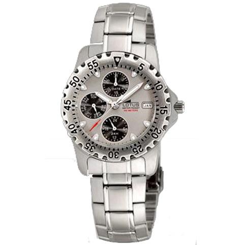 HOT Lotus 15009 Reloj Lotus Multifuncion Hombre Reloj Lotus