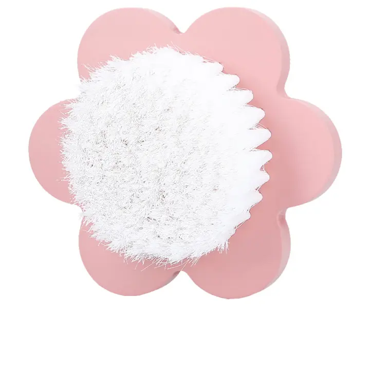 Cosmética Facial Ilu BAMBOOM brocha limpieza facial #sweet tangerine - 1