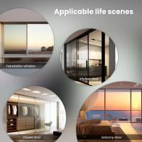 MOES Tuya ZigBee Controlador Automático Para Ventanas Deslizantes Con Apertura Y Cierre Remoto Por App Soporte Alexa Y Google Home Recargable Por Solar - details 6