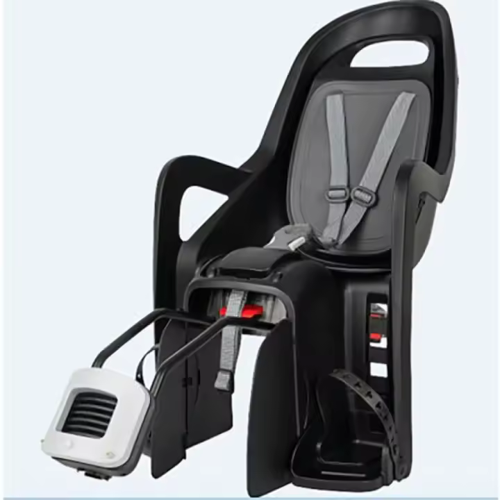 Polisport Move Silla Portabebés Trasera Groovy Rs+ Reclinable - 1