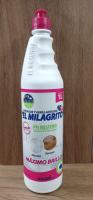 El Milagrito Limpiador Abrillantador 1L (Pack Ahorro 4 Litros) - Mármol, Superficies Delicadas (Suelos de granito, plaqueta, parquet, tarima) y Todo Tipo de Superficies en General, PH Neutro, Limpia sin Espuma, Conserva el Brillo sin dejar Residuos - details 0