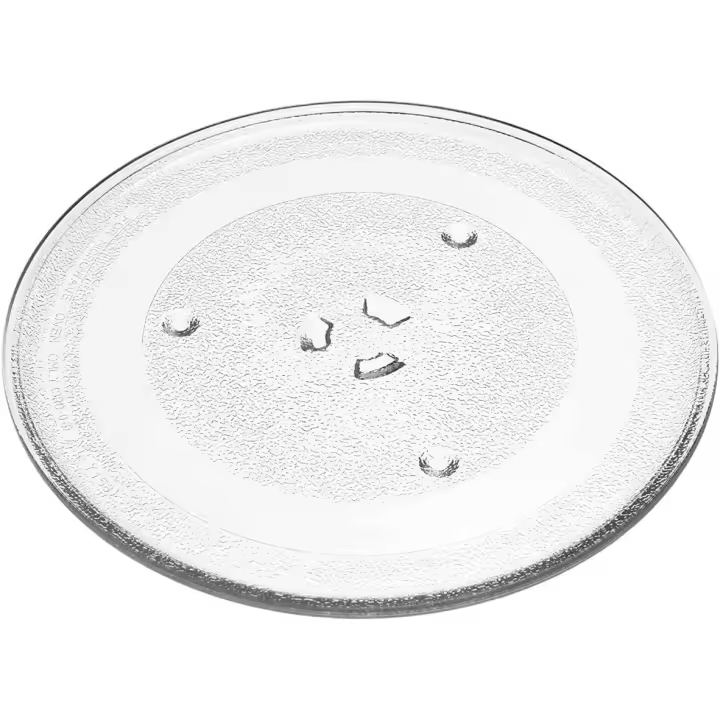 Receptor de Vidrio de 24,5 cm de diámetro para microondas compatible con Samsung - 1
