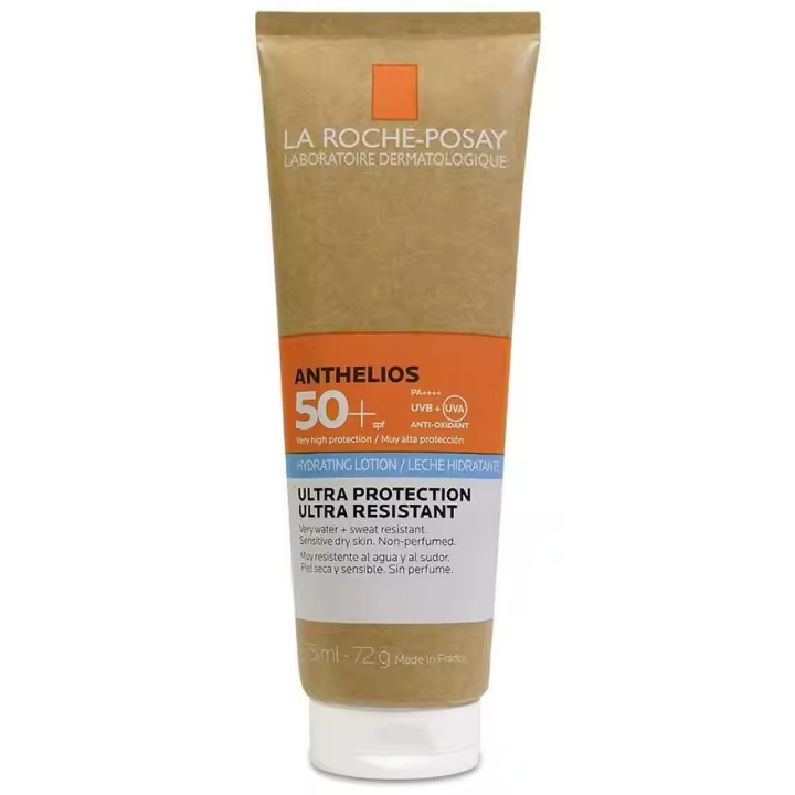 La Roche-Posay Anthelios Spf50+ Loción Solar Corporal 75Ml - 1
