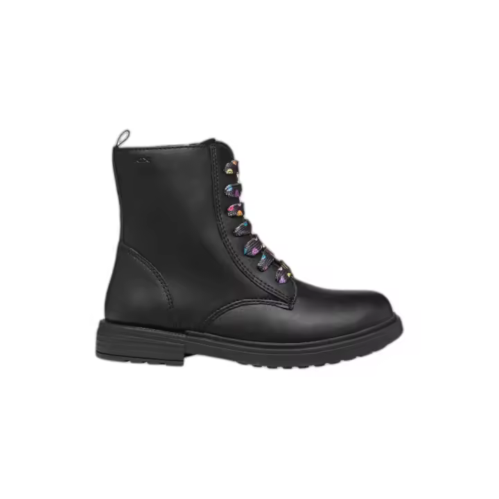 Geox Botas Eclair Negro Niña - 1