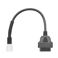 Cable de conversión de motocicleta