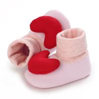 Calcetines Y Zapatos De Bebé De Algodón Cómodo Y Suave Para Primeros Pasos Dibujos Animados Infantiles Calientes Y Confortables Para Niños Y Niñas Recién Nacidos - details 79