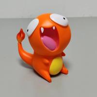 Figuras De Acción Pokemon Kawaii Con Ojos Grandes Pikachu Charmander Bulbasaur Decoración Divertida Para Vehículos Regalo Para Fans De Anime Tamaño 5-7cm Unisex - details 17