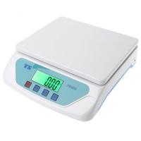 Báscula Electrónica De Precisión 30kg Con Pantalla LCD Escala De Pesos Para Alimentos Acero Inoxidable Medición De 0.1g - details 0