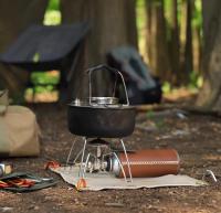 Juego De 1 Pieza De Aluminio 18cm Uso Exterior Para Acampar Y Senderismo Con Gancho Palos De Tierra Para Tenda Hamaca Canopy Accesorios De Camping - details 16