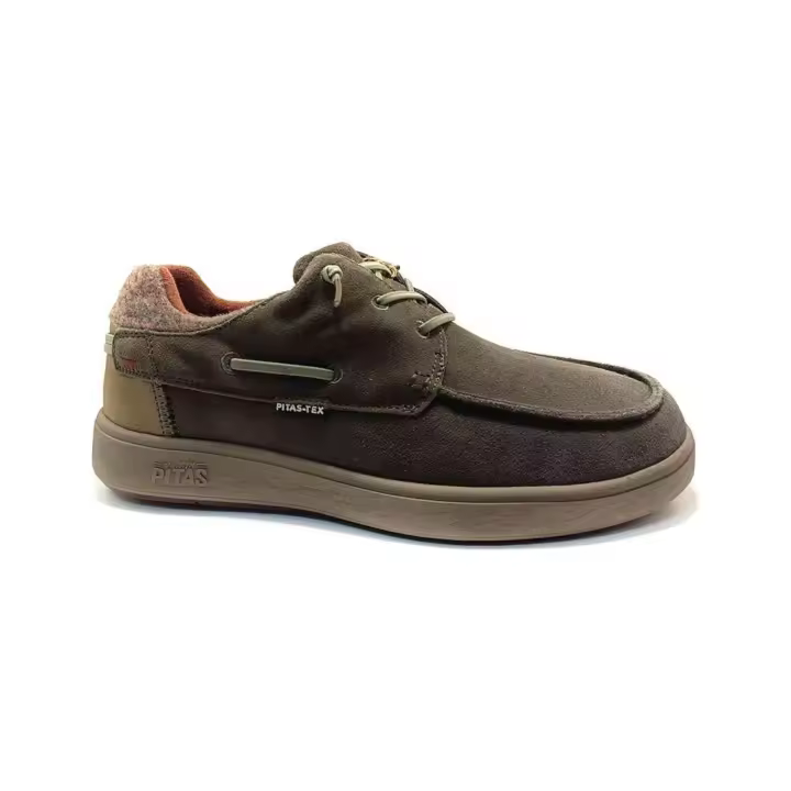 Zapatillas Walk in Pitas  para hombre en color marron - 1