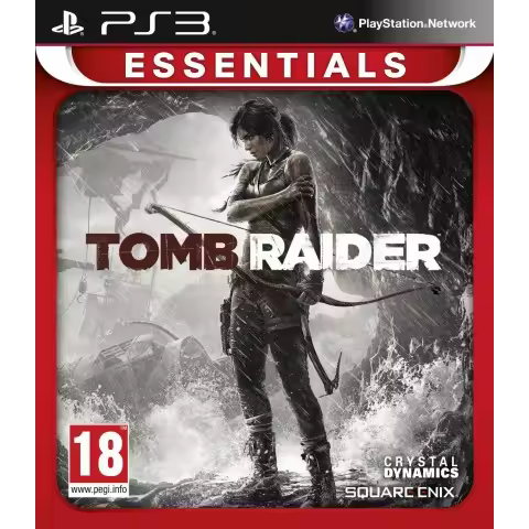 Tomb Raider (Essentials), Juego para Consola Sony PlayStation 3 PS3 - 1