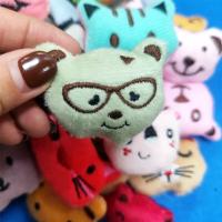Muñecos De Peluche De Animales Lindos 10-30pcs Conejo Oso Panda Para Niñas Juguetes De Máquina Acrílico Relleno De Algodón PP Accesorios De Muñeco Regalo - details 2