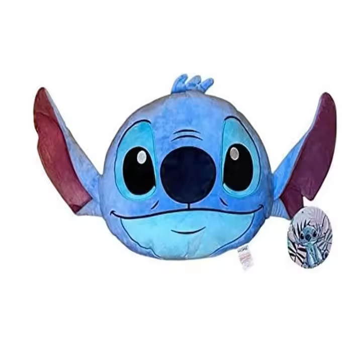 disney-stitch cojin 3d 35cm-40cm - 1