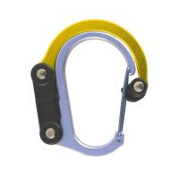 Gancho Rotativo De 360 Grados Multifuncional Con Engrosado Fuerte Para Camping Y Senderismo Haltalón De Viaje Para Mochila Herramienta De Bolsillo Para Exteriores - details 7