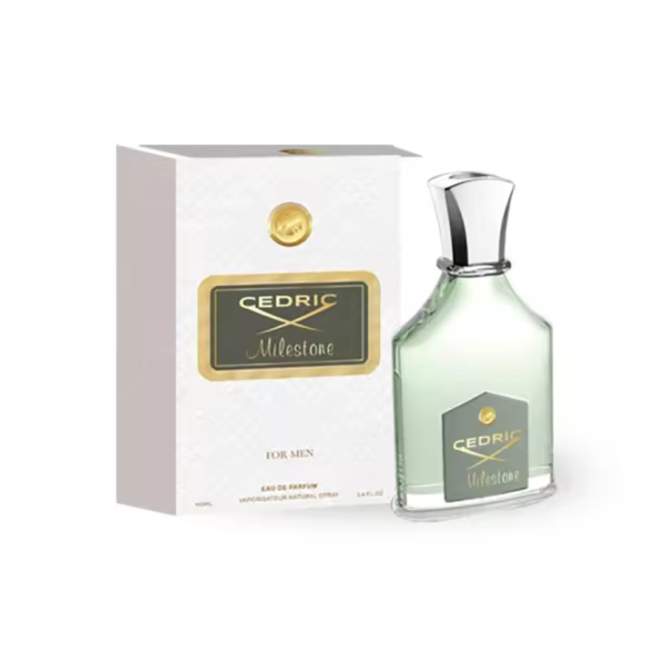 Cedric Milestone 100ml - Perfume para Hombre de Montage Brands, aroma Francés, elegante, sofisticado, atemporal - 1
