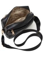 Bolso De Hombro Para Mujer PU Nueva Multi Cremalleras Pequeño Anti Salpicaduras Bolso Cruzado Cuadrado Pequeño De SHI WEI YA - details 4