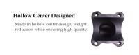 ZTTO Piezas De Bicicleta Tornillo Ajustable Para MTB Carretera Ciudad 31.8mm 25.4mm 60 Riser 90 110 130mm Adecuado Para XC - details 9