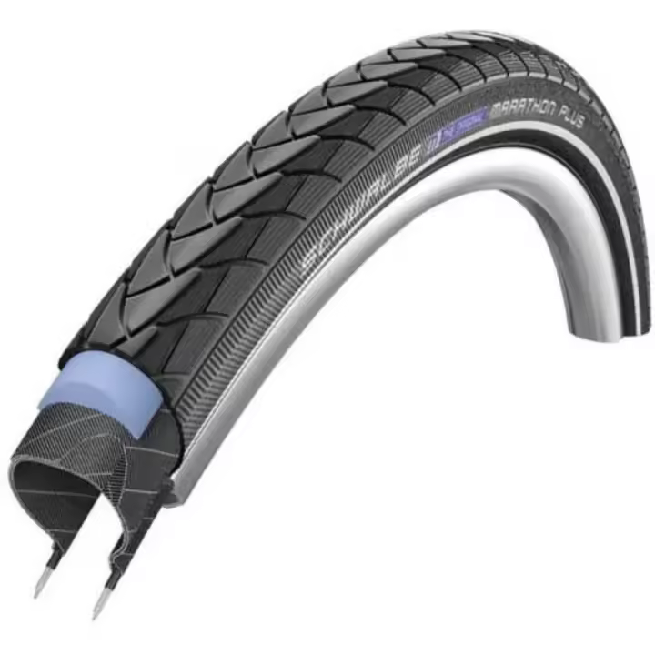 Schwalbe Cubierta Rígida Urbana Marathon Plus Performance Smartguard 700c X 45 - 1