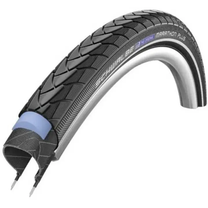 Schwalbe Cubierta Rígida Urbana Marathon Plus Performance Smartguard 700c X 45 - 1