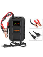 Cargador De Batería De Coche Inteligente 12V 20A Con Pantalla LED 110-240V Cargador De Batería De Vehículo - details 2