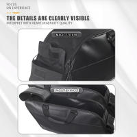 Pannier Liner Para Honda Goldwing 1800 GL1800 2012-2017 Bolsas De Equipaje Negras De Nylon Accesorios Para Motocicleta - details 10