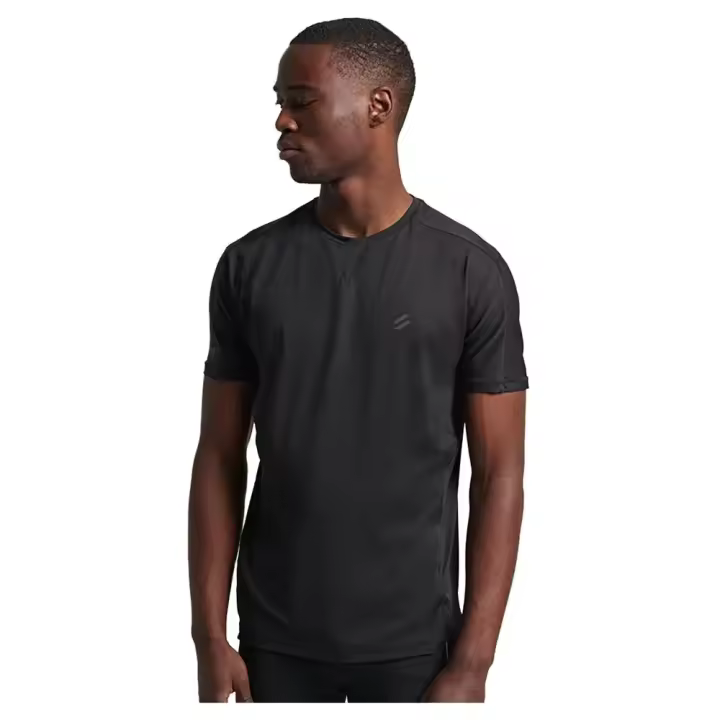 Superdry Camiseta De Manga Corta Run - 1