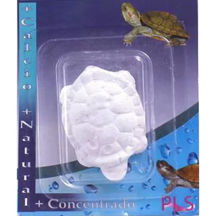 Cales Tortugas Calcio  Complemento alimenticio para tortugas pequeñas y grandes - 1