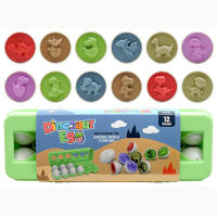 Juego De Educación Matemática Montessori Para Niños 12PCS Juguetes Inteligentes De Huevos Y Tornillos 3D Puzzle Educativo Para Niños Entre 3 Y 12 Años - details 24