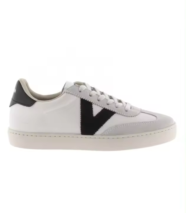 Zapatilla Para Mujer Victoria Berlin Blanco - 1