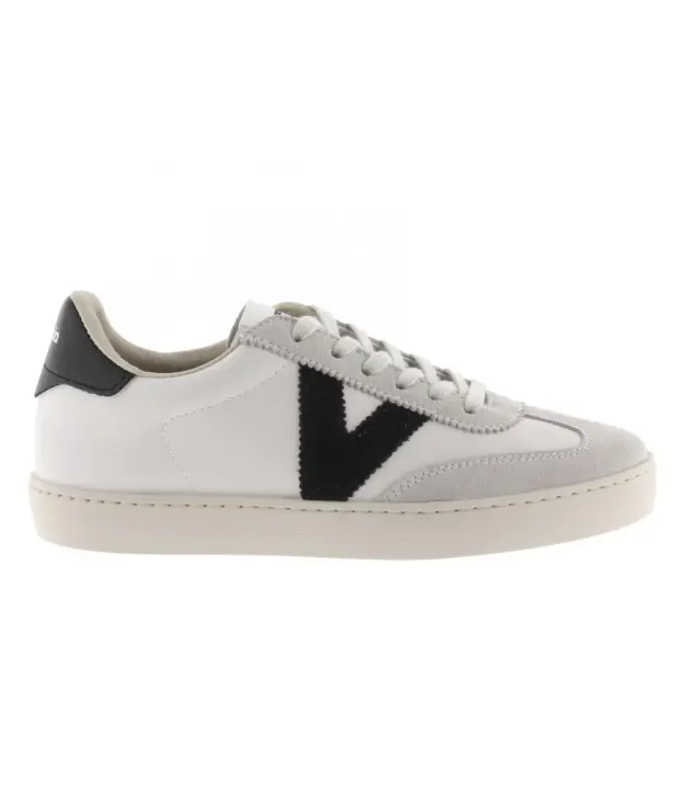 Zapatilla Para Mujer Victoria Berlin Blanco - 1
