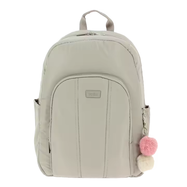 Totto Mochila ejecutiva  Arlet  -Dimensiones:30 x 40 x 14 cm-Material:Poliester - 1
