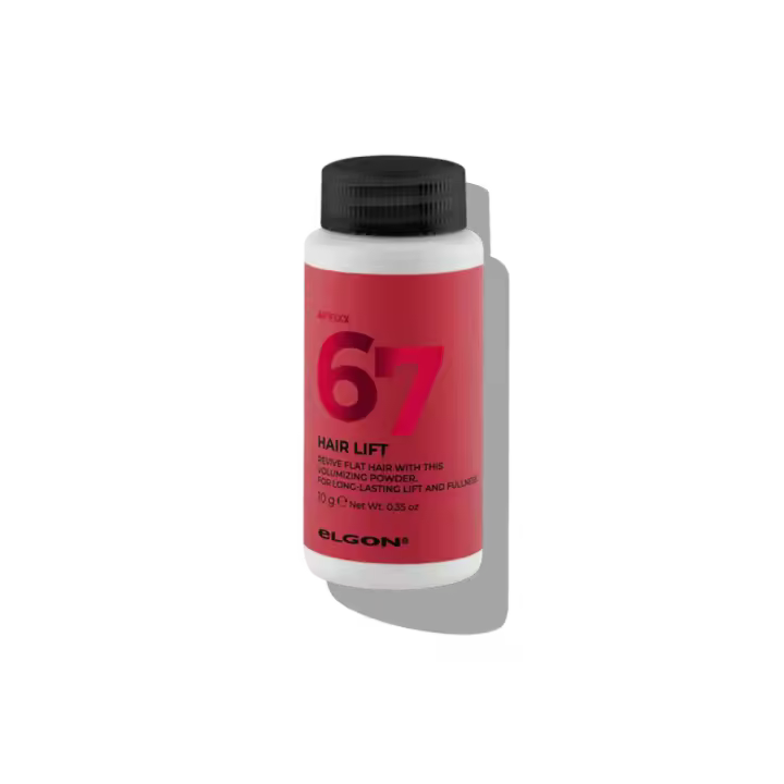 Elgon affix 67 hair lift 10gr polvos de volumen - 1