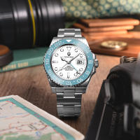 Reloj De Pulsera Mecánico PAGANI DESIGN PD-1662A Para Hombre Con GMT Vidrio De Zafiro Acero Inoxidable 100M Impermeable - details 2
