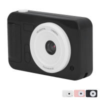 Cámara Digital Para Niños Con Soporte De Tarjeta 32GB 40MP 4K HD 1080P 8X Zoom Auto Focus Cámara De Vídeo Para Niños Resistente Al Agua Y Al Choque - details 5
